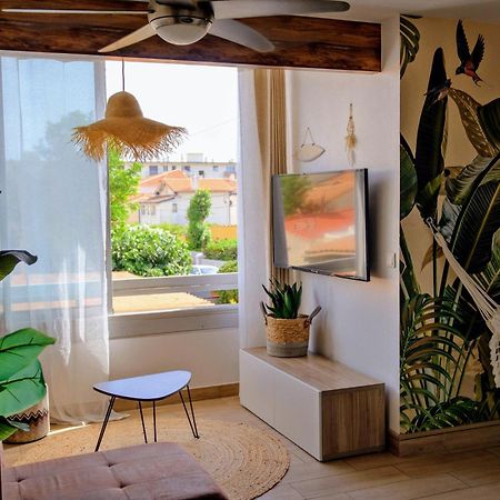 - Voile - Apartment กาเนต์-อ็อง-รูสซียง ภายนอก รูปภาพ