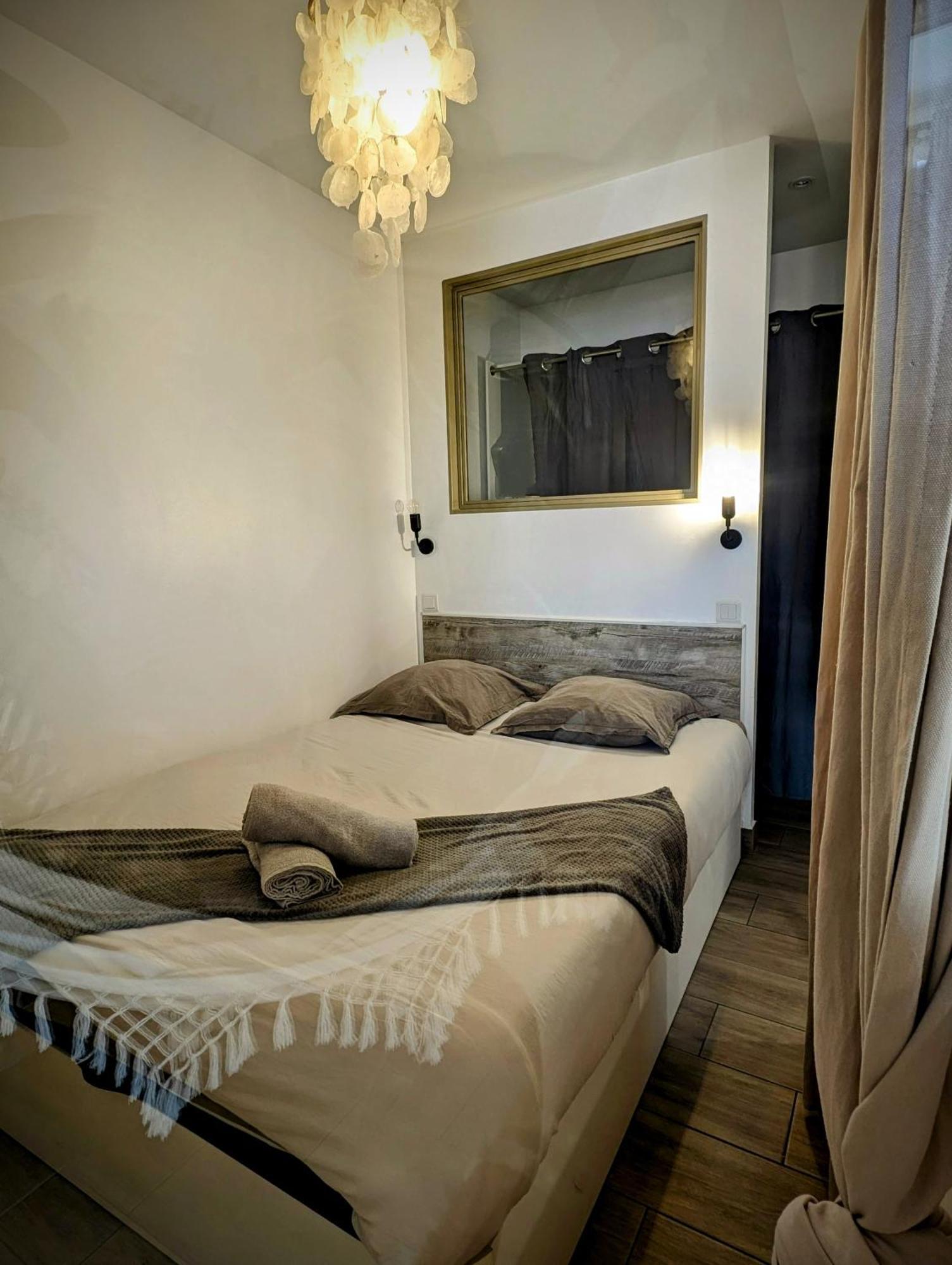 - Voile - Apartment กาเนต์-อ็อง-รูสซียง ภายนอก รูปภาพ
