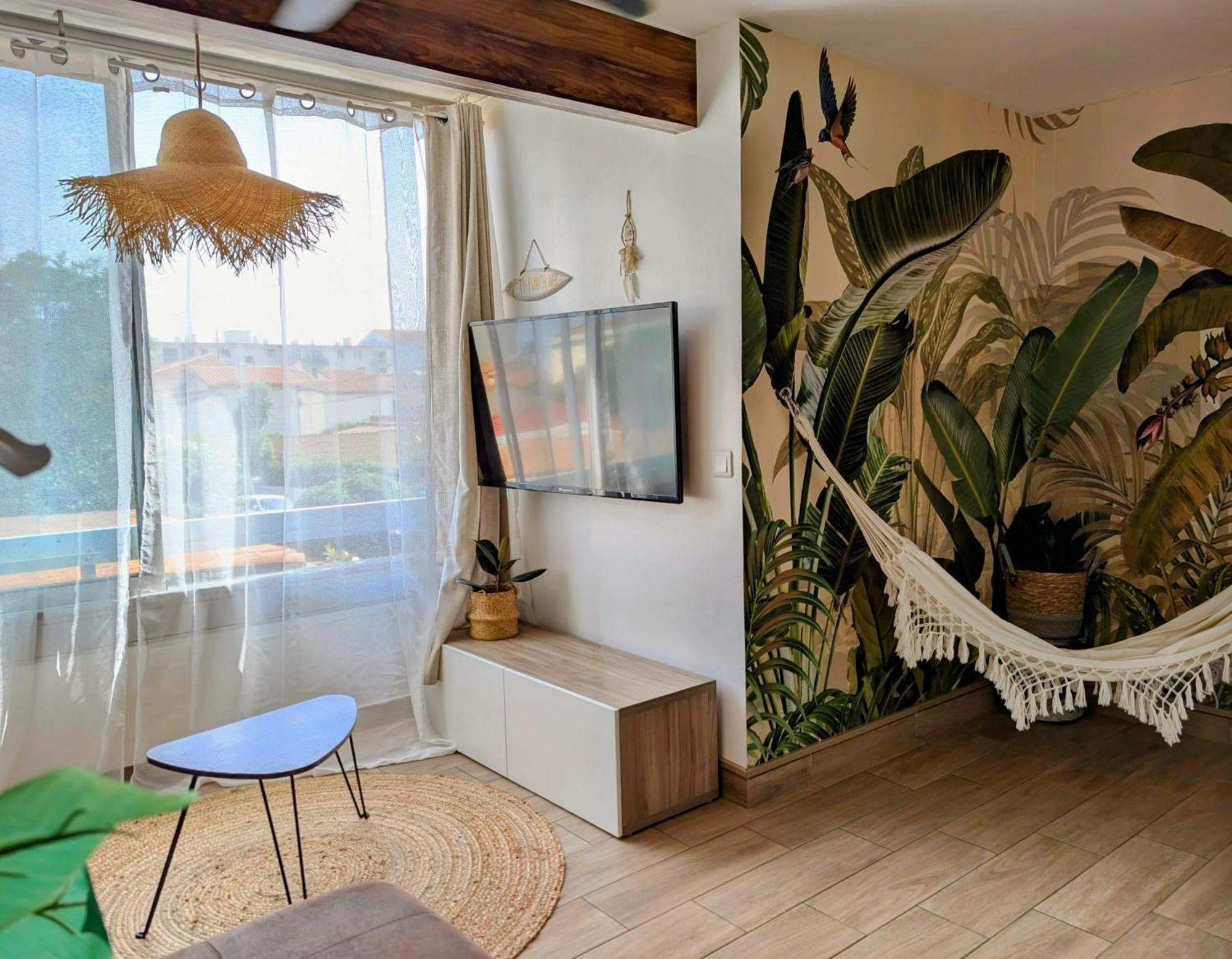 - Voile - Apartment กาเนต์-อ็อง-รูสซียง ภายนอก รูปภาพ